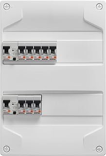 Disjoncteur différentiel : pourquoi est-il essentiel pour votre sécurité ? DEBFLEX - Coffret Electrique Pré-Equipé - Tableau