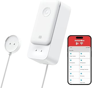 SwitchBot Détecteur de fuites d