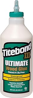 Titebond Ultimate 141/5 Colle à bois (943 ml) pour l