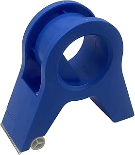 Dérouleur De Ruban De Masquage Pour La Peinture, Outil De Coupe Portable, Support Pour Ruban De Masquage Avec Poignée Confortable, pour la Découpe, la Peinture, les Finitions Décoratives, les