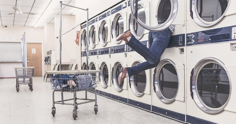 Découvrez les avantages surprenants d'un lave-linge compact pour votre maison