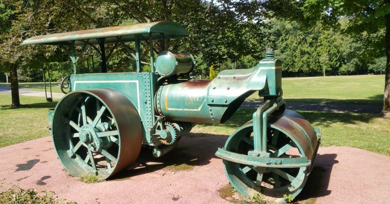 Rouleau compresseur : le guide ultime pour bien le choisir