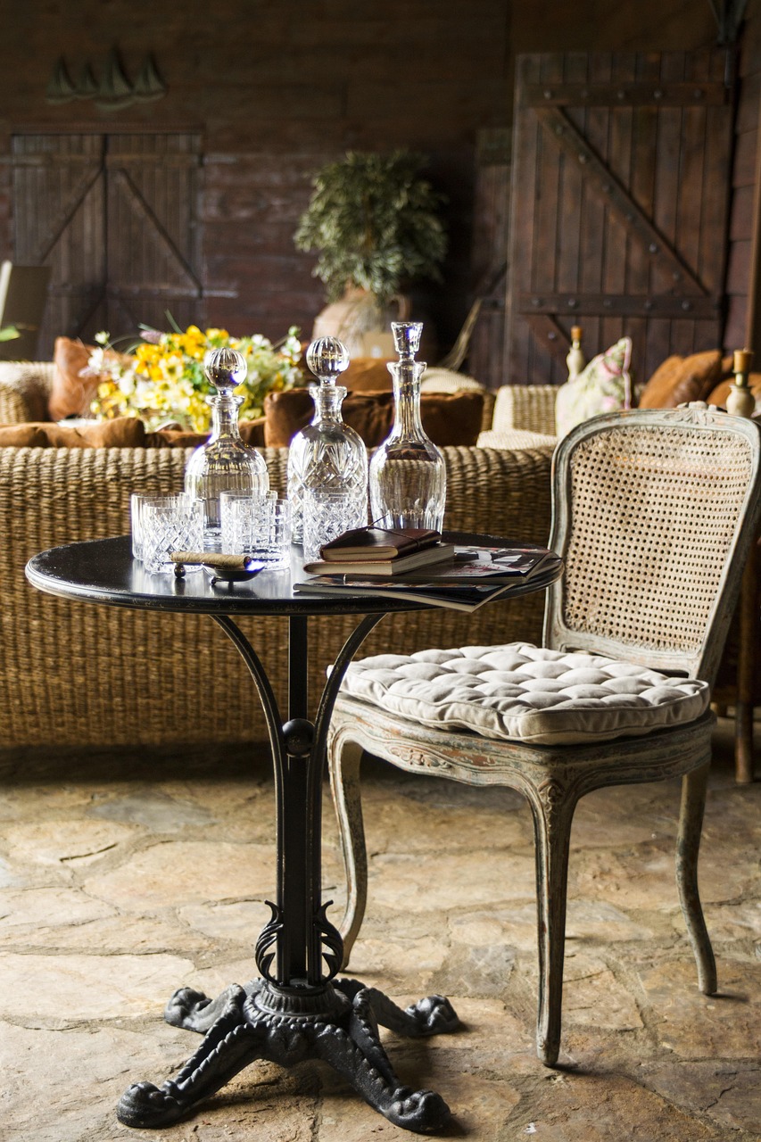 Relooking meuble : 5 astuces pour une seconde vie éclatante